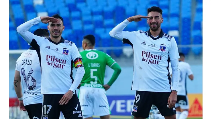 Colo Colo se mantiene como líder del Campeonato Nacional.