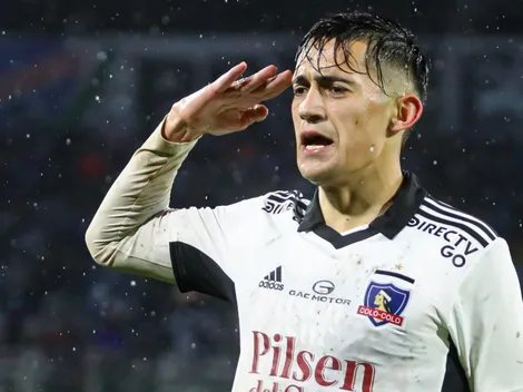 Solari y su despedida: "Estoy agradecido de por vida a Colo Colo"