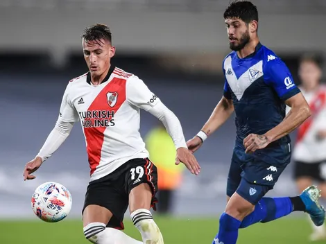 ¿Dónde ver River vs Vélez por el fútbol argentino?