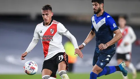Vélez será local ante River