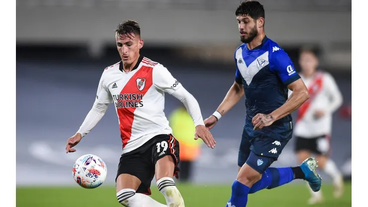 Vélez será local ante River
