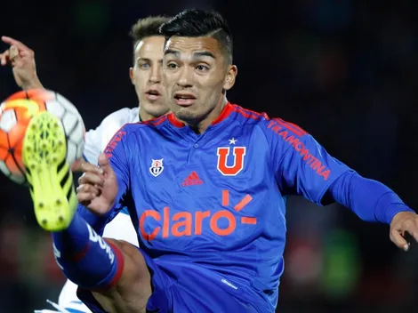 Lolo Reyes reconoce el trabajo de Diego López en la U