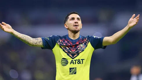 Diego Valdés se ha transformado en una de las figuras del América.