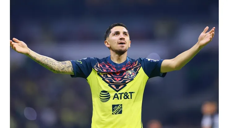 Diego Valdés se ha transformado en una de las figuras del América.