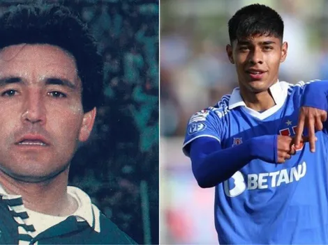 Mardones aconseja a Osorio ante su posible salida del club