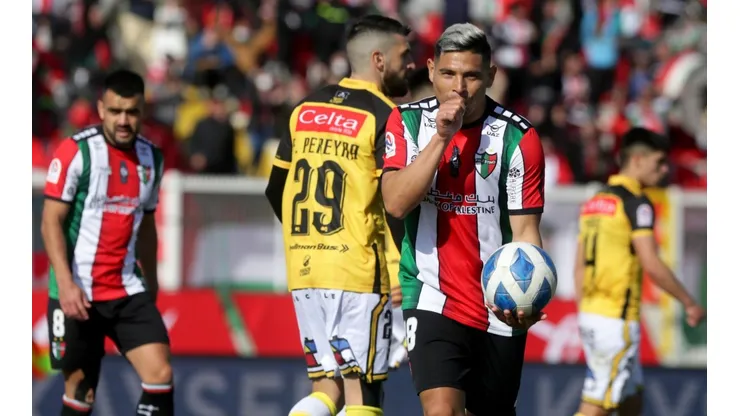 Salas fue la figura del elenco dirigido por Costas.