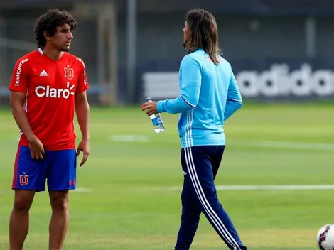 Corujo sobre Beccacece: "A nivel humano no me gustaban ciertas situaciones de él"