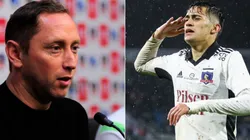 Luis Mena se muestra feliz por el traspaso de Solari a River Plate