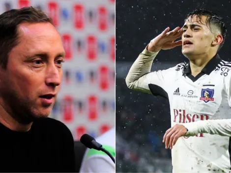 Mena contento de que Solari haya podido partir a River y no a México