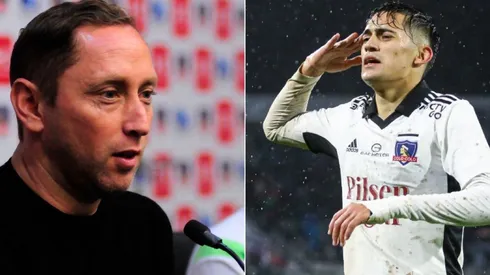 Luis Mena se muestra feliz por el traspaso de Solari a River Plate