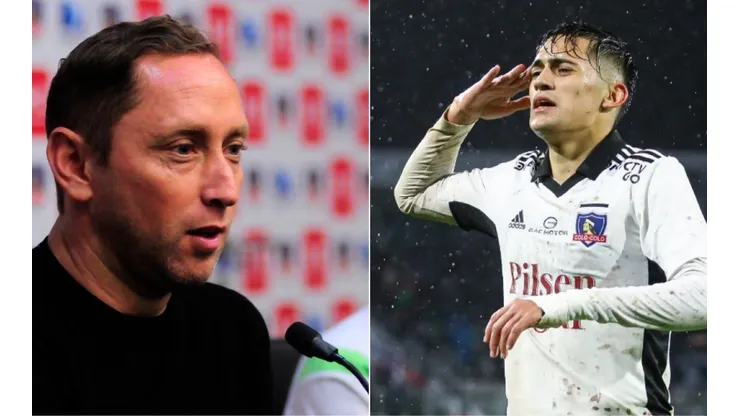 Luis Mena se muestra feliz por el traspaso de Solari a River Plate