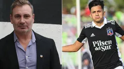 Marcelo Barticciotto habla sobre la partida de Pablo Solari