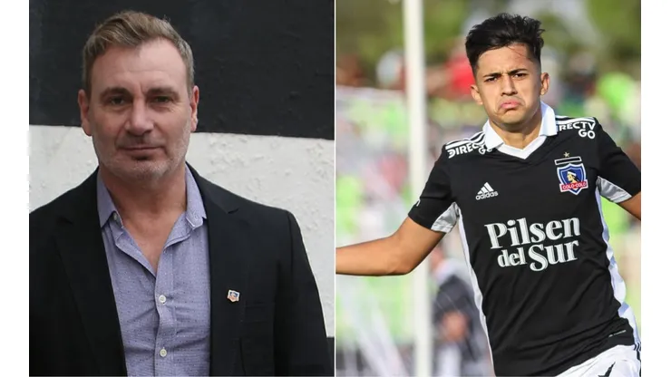 Marcelo Barticciotto habla sobre la partida de Pablo Solari