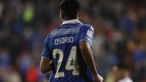 Universidad de Chile en la encrucijada de vender o no a Darío Osorio