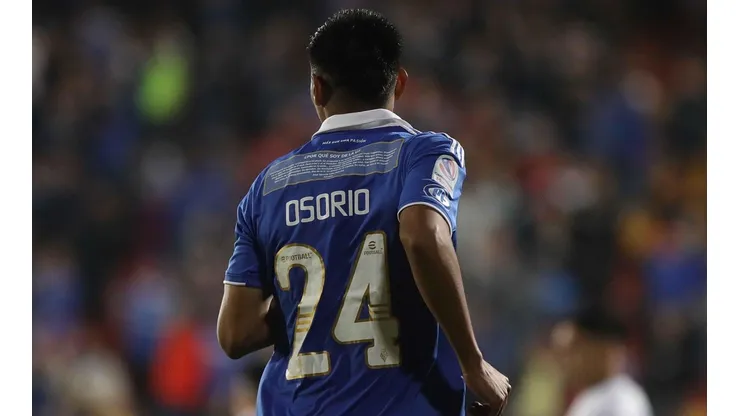 Universidad de Chile en la encrucijada de vender o no a Darío Osorio