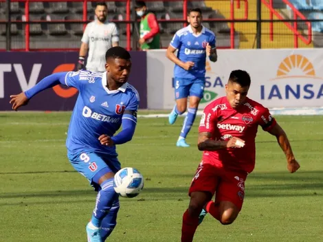 Horario: La U de Diego López rinde su primer gran examen ante Ñublense