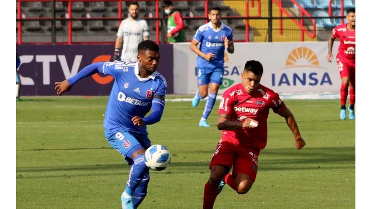 Universidad de Chile y Ñublense vienen de empatar en la última fecha.