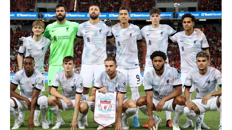 Liverpool y Crystal Palace jugarán en Singapur