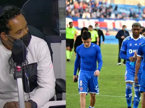 Beausejour emplaza a la U: "El no asumir un estadio como propio te va condicionando"