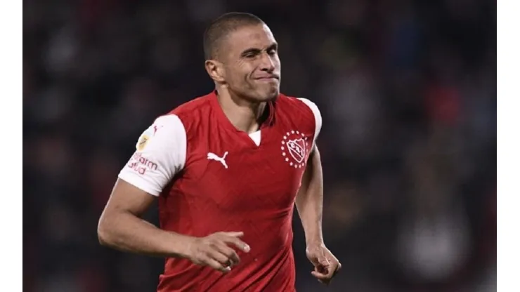 Independiente perdió en la última fecha ante Racing.