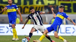 Boca recibirá a Talleres en La Bombonera