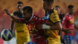 Union Española vs Everton