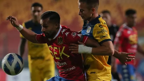 Union Española vs Everton