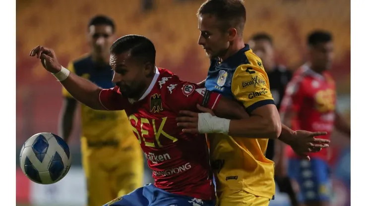 Union Española vs Everton