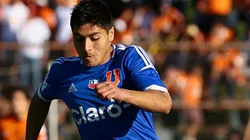 El duro paso de Leyton por la U de Sampaoli.