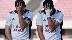 La linda amistad que forjaron Suazo y Solari en Colo Colo.