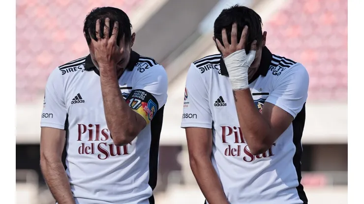 La linda amistad que forjaron Suazo y Solari en Colo Colo.