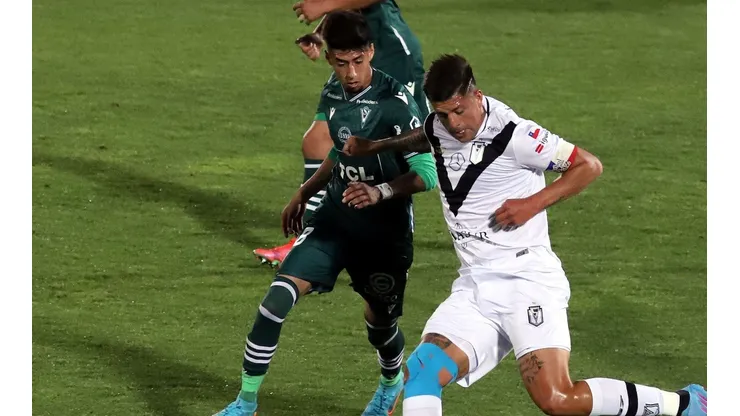 PRIMERA B: Santiago Wanderers vs Santiago Morning