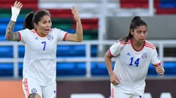 La selección chilena perdió el primer partido frente a Paraguay