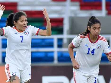 ¿Cuándo juegan Chile vs Bolivia por la Copa América Femenina?