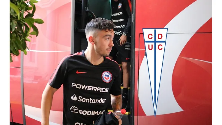 UC sorprende con la posibilidad de sumar a Castro como refuerzo.