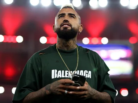 Histórico futbolista brasileño le da con todo a la llegada de Vidal a Flamengo