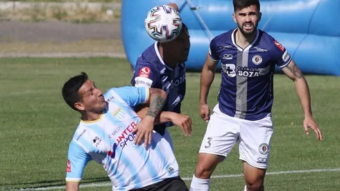 Magallanes será el local en este partido