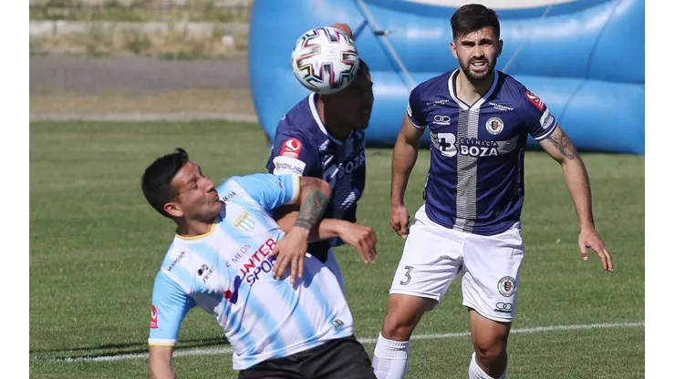 Magallanes será el local en este partido