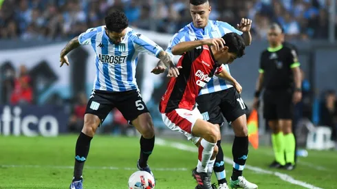 Racing le ganó a Independiente el Clásico de Avellaneda en la última fecha.