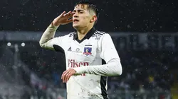 Solari deja Colo Colo.