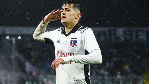 Solari deja Colo Colo.