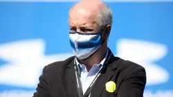 Tagle es ratificado como presidente de Universidad Católica.