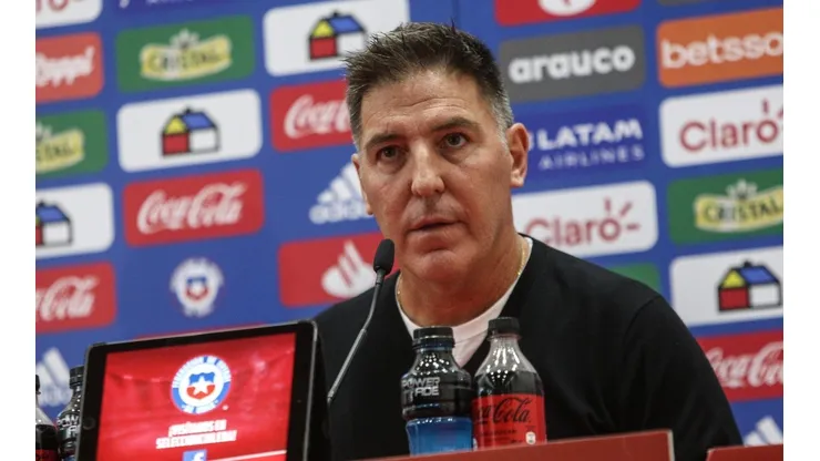 Berizzo comandará a estos jóvenes valores durante la próxima semana.