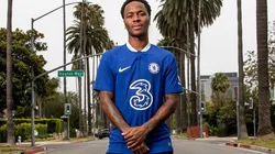 Raheem Sterling llegó a Chelsea desde Manchester City, en uno de los grandes movimientos del mercado.