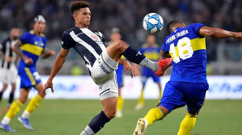 Boca suma tres derrotas consecutivas en la Liga Profesional Argentina.