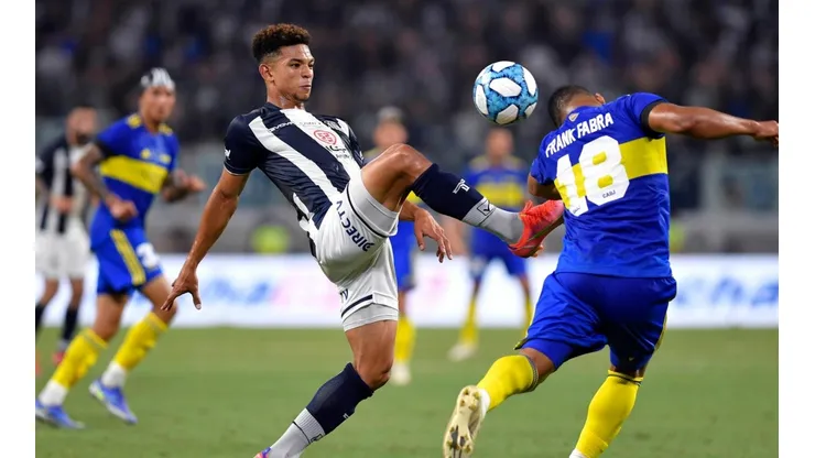 Boca suma tres derrotas consecutivas en la Liga Profesional Argentina.