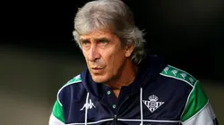 Pellegrini se entusiasma con la temporada del Betis y quiere pelear todos los torneos.