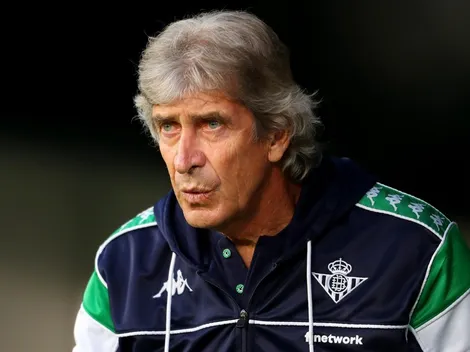 Pellegrini se entusiasma con la temporada del Betis y quiere pelear todos los torneos