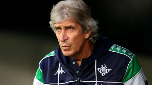 Pellegrini se entusiasma con la temporada del Betis y quiere pelear todos los torneos.
