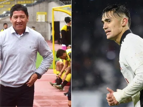 Vera no lo piensa y señala que Solari no es ídolo de Colo Colo